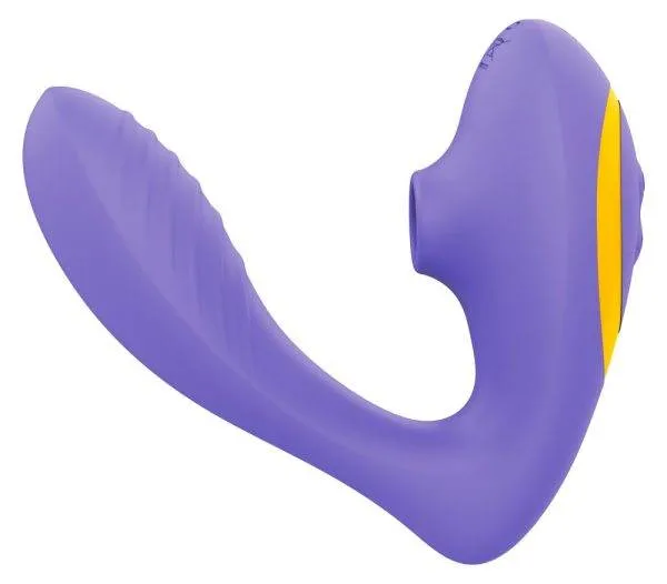 Romp Reverb - Klitoris-Pulsator und G-Punkt Vibrator – B