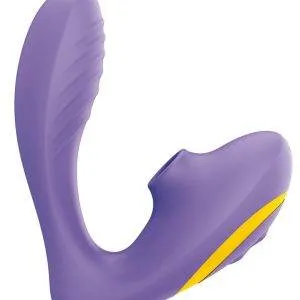 Romp Reverb - Klitoris-Pulsator und G-Punkt Vibrator Romp Reverb - Klitoris-Pulsator und G-Punkt Vibrator – D