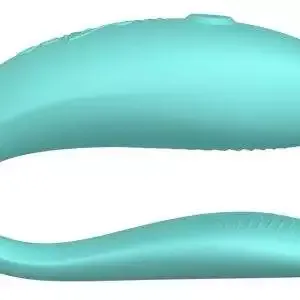 We-Vibe Sync Lite Paarvibrator, Silikon, 7,5 x 5,1 x 3,0 cm, Rosa We-Vibe Sync Lite Paarvibrator, Silikon, 7,5 x 5,1 x 3,0 cm, Rosa – B