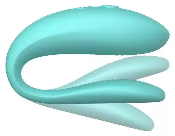 We-Vibe Sync Lite Paarvibrator, Silikon, 7,5 x 5,1 x 3,0 cm, Rosa We-Vibe Sync Lite Paarvibrator, Silikon, 7,5 x 5,1 x 3,0 cm, Rosa – C
