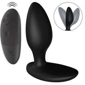 We-Vibe Vibro-Analplug Ditto+ wasserdicht mit Fernbedienung – A