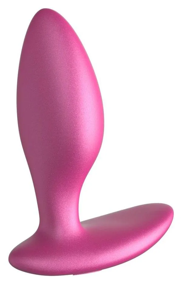 We-Vibe Ditto+ Vibro-Analplug mit Universal-Fernbedienung in Schwarz We-Vibe Ditto+ Vibro-Analplug mit Universal-Fernbedienung in Schwarz – B