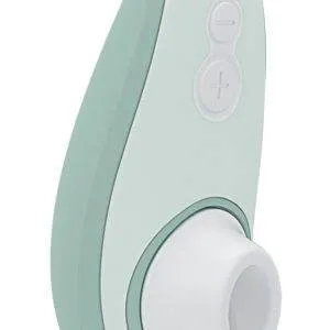 Womanizer Liberty 2 – Flüsterleiser Pulsator mit 8 Intensitätsstufen – A