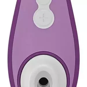 Womanizer Liberty 2 - Pulsator mit 8 Intensitätsstufen Womanizer Liberty 2 - Pulsator mit 8 Intensitätsstufen – D