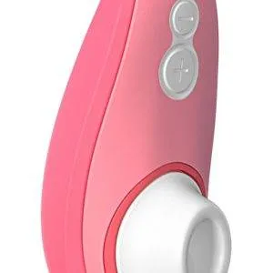 Womanizer Liberty 2 - Flüsterleiser Pulsator mit 8 Intensitätsstufen (Reisegröße, wasserdicht) Womanizer Liberty 2 - Flüsterleiser Pulsator mit 8 Intensitätsstufen (Reisegröße, wasserdicht) – A
