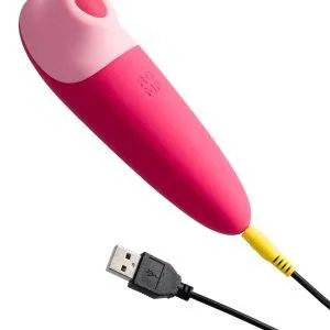 ROMP Shine X - Handlicher Pulsator, Pleasure Air Technologie, intensiv, wasserdicht ROMP Shine X - Handlicher Pulsator, Pleasure Air Technologie, intensiv, wasserdicht – B