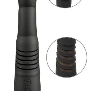 Couples Choice G and P-Spot Thrusting Vibrator - Stoßvibrator mit Saugfuß und 18 Vibrationsmodi – A