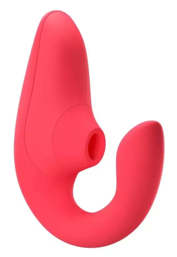 Womanizer BLEND - Doppelter Spaß für gemischte Höhepunkte – A
