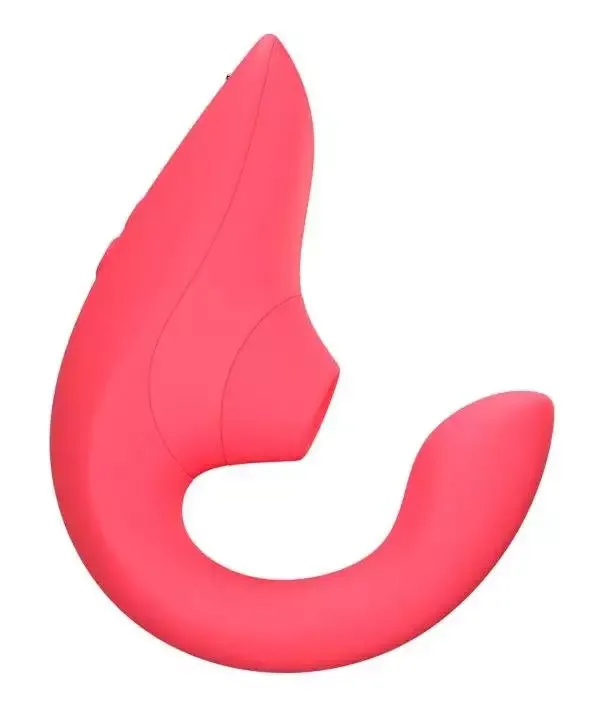 Womanizer BLEND - Doppelter Spaß für gemischte Höhepunkte – B