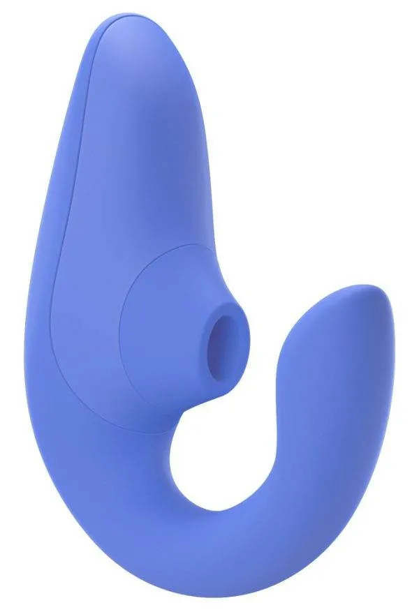 Womanizer BLEND - Dualer Pulsator-Vibrator - G-Punkt-Stimulation - Klitorisstimulation - wasserdicht - wiederaufladbar – A