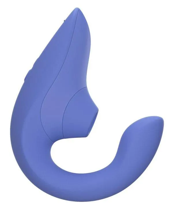 Womanizer BLEND - Dualer Pulsator-Vibrator - G-Punkt-Stimulation - Klitorisstimulation - wasserdicht - wiederaufladbar – B