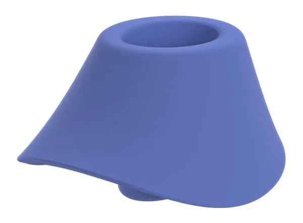 Womanizer BLEND - Dualer Pulsator-Vibrator - G-Punkt-Stimulation - Klitorisstimulation - wasserdicht - wiederaufladbar Womanizer BLEND - Dualer Pulsator-Vibrator - G-Punkt-Stimulation - Klitorisstimulation - wasserdicht - wiederaufladbar – D