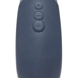 Womanizer VIBE - Auflegevibrator mit UltraWave-Vibrationen, wasserdicht, Silikon-Oberfläche - Schwarz Womanizer VIBE - Auflegevibrator mit UltraWave-Vibrationen, wasserdicht, Silikon-Oberfläche - Schwarz – C
