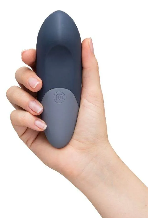 Womanizer VIBE - Auflegevibrator mit UltraWave-Vibrationen, wasserdicht, Silikon-Oberfläche - Schwarz Womanizer VIBE - Auflegevibrator mit UltraWave-Vibrationen, wasserdicht, Silikon-Oberfläche - Schwarz – D