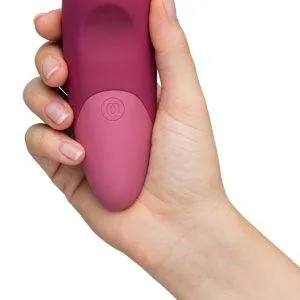 Womanizer VIBE Auflegevibrator - UltraWave-Technologie, leise Vibrationen, wasserdicht Womanizer VIBE Auflegevibrator - UltraWave-Technologie, leise Vibrationen, wasserdicht – D