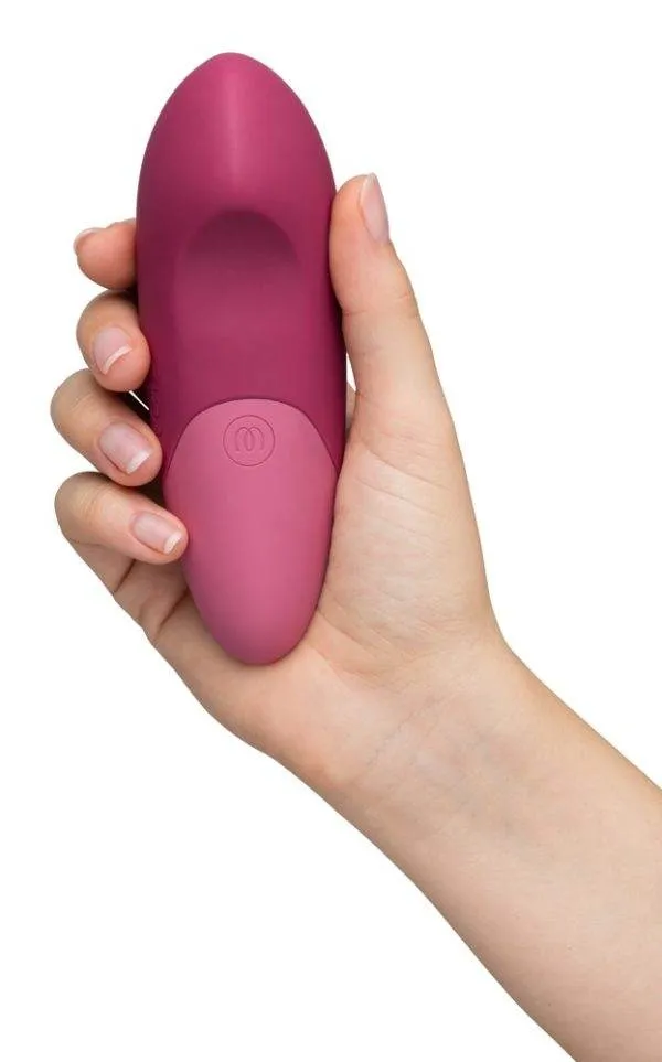 Womanizer VIBE Auflegevibrator - UltraWave-Technologie, leise Vibrationen, wasserdicht Womanizer VIBE Auflegevibrator - UltraWave-Technologie, leise Vibrationen, wasserdicht – D