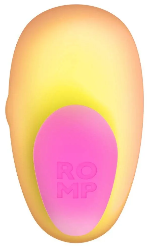 ROMP Kiss - Reise-Pulsator mit Pleasure Air Technologie in Pink ROMP Kiss - Reise-Pulsator mit Pleasure Air Technologie in Pink – C
