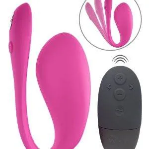We-Vibe Jive 2 - Ergonomisches Vibro-Ei mit App-Steuerung – A