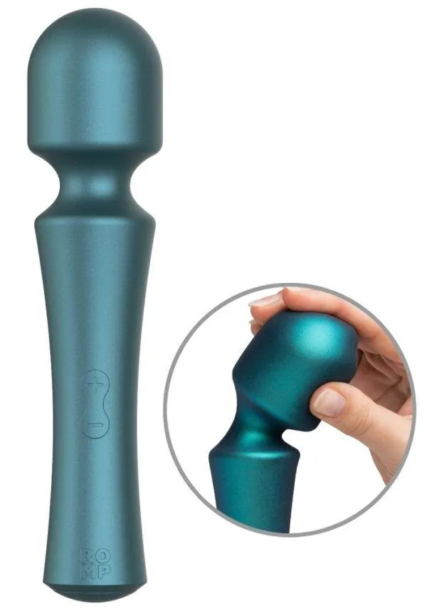 ROMP Wand Massager Presto - Metallic Edition – A