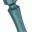ROMP Wand Massager Presto - Metallic Edition – B