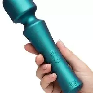 ROMP Wand Massager Presto - Metallic Edition ROMP Wand Massager Presto - Metallic Edition – D