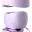 JimmyJane Hello Kiss Pro - Saugender Auflegevibrator mit Leckzunge, 3 Saug-Modi & 7 Vibrationsmodi, wiederaufladbar- Schwarz – B