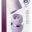 JimmyJane Hello Kiss Pro - Saugender Auflegevibrator mit Leckzunge, 3 Saug-Modi & 7 Vibrationsmodi, wiederaufladbar- Schwarz – Verpackung