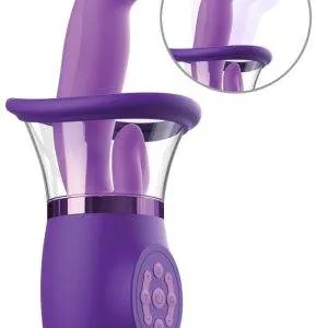 Fantasy For Her Ultimate Pleasure Pro Plus - G-Punkt-Vibrator – A