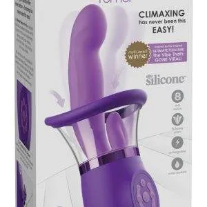 Fantasy For Her Ultimate Pleasure Pro Plus - G-Punkt-Vibrator – Verpackung
