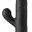 Super Sonix Silicone Thruster Rabbitvibrator, Schwarz, 22 cm, Stoß-Funktion & Vibro-Zungen Super Sonix Silicone Thruster Rabbitvibrator, Schwarz, 22 cm, Stoß-Funktion & Vibro-Zungen – C