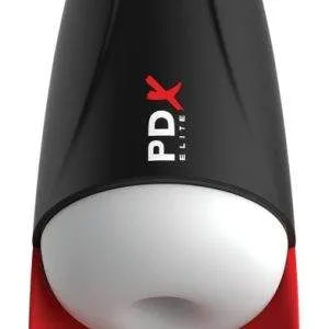 PDX Elite Fap-O-Matic Pro XL - Masturbator mit Hodenstimulator – A