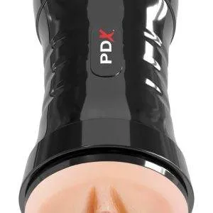 PDX Extreme Wet Pussies Super Flip-A-Pussy Masturbator – A