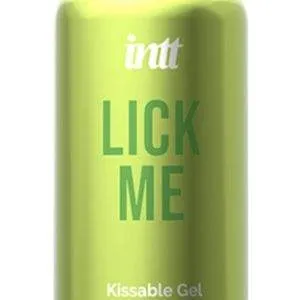 Intt Lick me Caipirinha Gleitgel mit Wärme-Effekt, 50ml – B