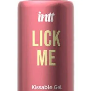 intt Lick me Watermelon Gleitgel mit Wärme-Effekt, 50ml – B