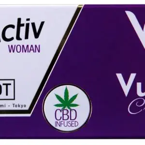 HOT V-Activ Vulva Cream mit CBD - 50 ml