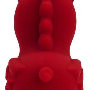 Unihorn Blaze Diablo Auflegevibrator, Schwarz, Größe: 9 cm x 9 cm x 4 cm, Gewicht: 100g Unihorn Blaze Diablo Auflegevibrator, Schwarz, Größe: 9 cm x 9 cm x 4 cm, Gewicht: 100g – D