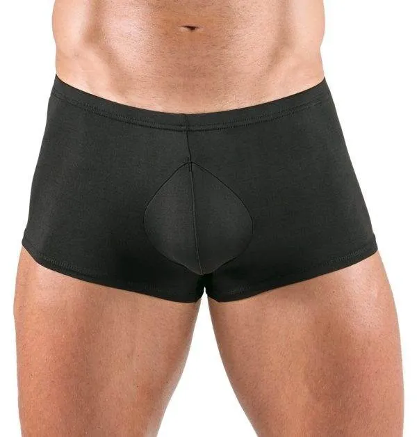 Svenjoyment Herren Pants mit gepolstertem Suspensorium – B