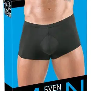 Svenjoyment Enganliegende Pants mit gepolstertem Suspensorium