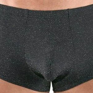 Svenjoyment Lurex-Pants - Silber - Größe S-XL Svenjoyment Glamour Lurex Pants Silber – Det
