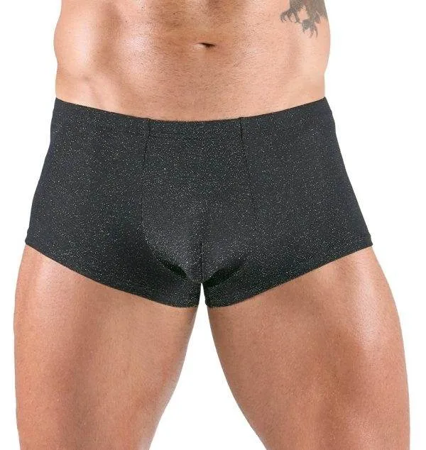 Svenjoyment Lurex-Pants - Silber - Größe S-XL Svenjoyment Glamour Lurex Pants Silber – A