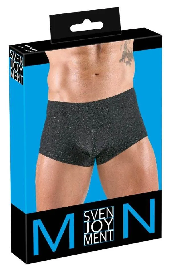 Svenjoyment Glamour Lurex Pants Silber – Verpackung Svenjoyment Glamour Lurex Pants Silber – Verpackung
