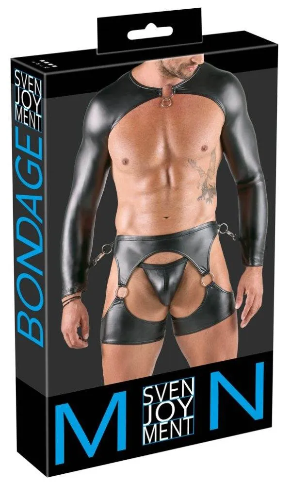 Svenjoyment Bondage Set 