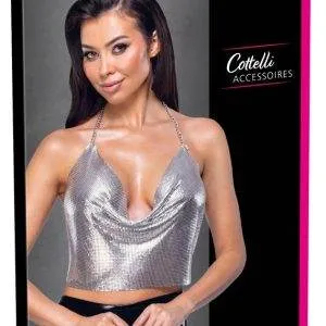 Cottelli ACCESSOIRES Crop-Top 