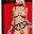 Bad Kitty Bondage-Set, Schwarz, One Size – Verpackung