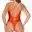 Cottelli FANTASY Eyecatcher-Riobody Neon Korall – Rückseite
