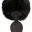 You2Toys flauschiger Bunny-Analplug Größe M in Schwarz You2Toys flauschiger Bunny-Analplug Größe M in Schwarz – C
