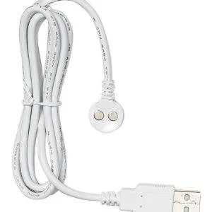 Lovense USB Ersatz-Ladekabel für Toys Max 2, Edge 2, Lush, Hush 2, Lapis und Flexer - Power-Up-Kabel – A