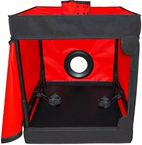 Secret Dome BDSM Kabine Secret Dome BDSM Kabine