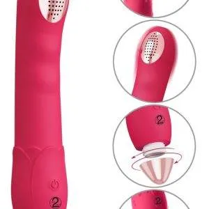 You2Toys Silicone Vibrator 