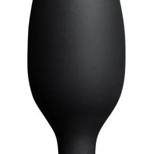 Lovense Hush 2 - Kraftvoller Bluetooth Analplug (Größe M) – A